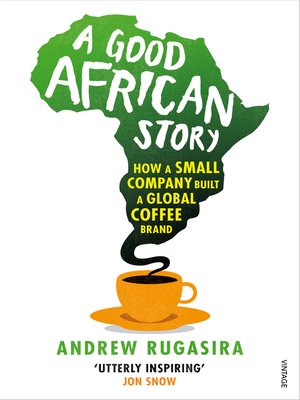 cover image of A Good African Story
